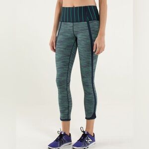 Lululemon can’t stop crop legging